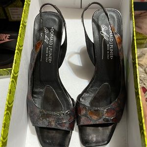 ❤️❤️❤️Donald pliner made in Italy